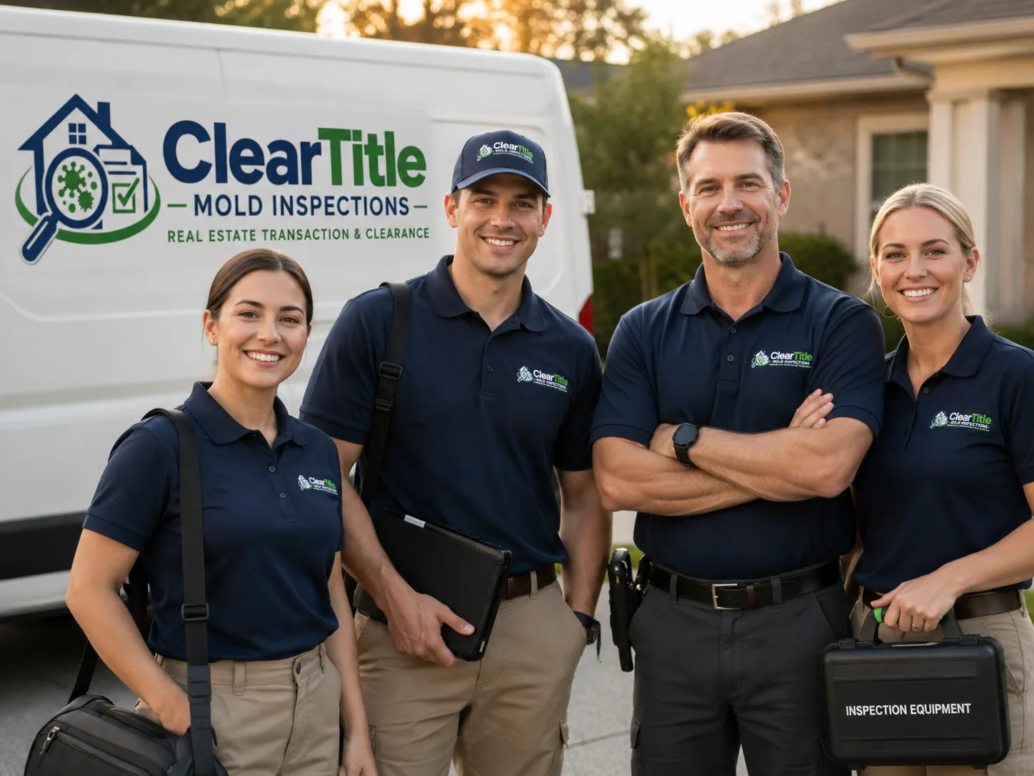 Mold Inspection For Home Sale company in Park Falls, WI