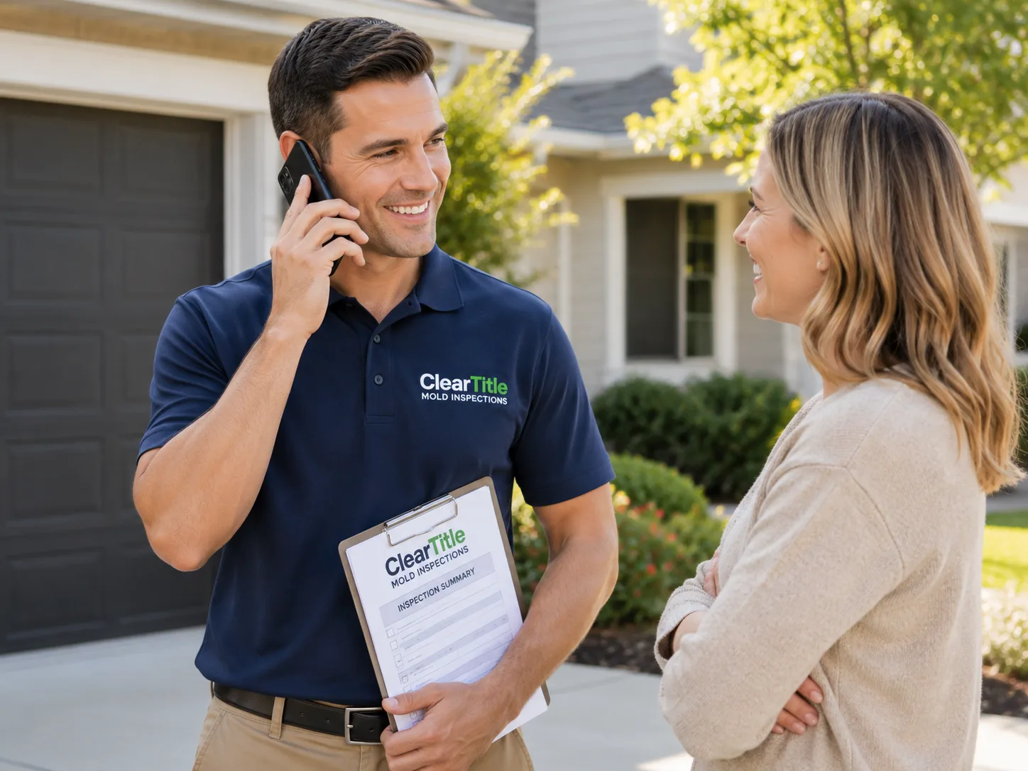 Mold Inspection For Home Sale Park Falls, WI FAQs